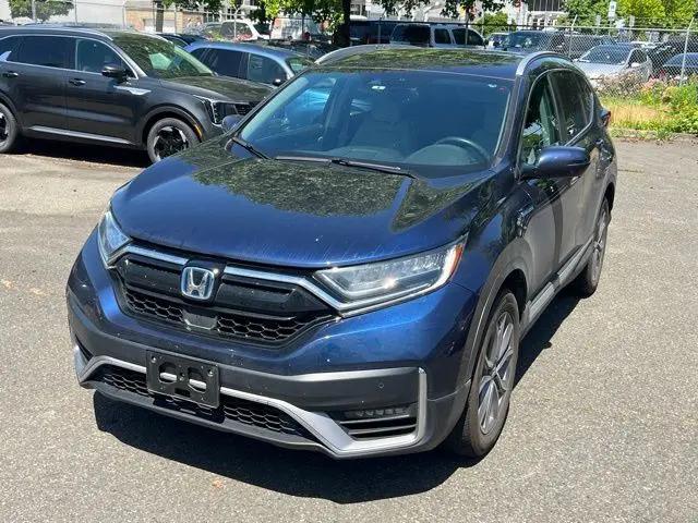 2021 Honda CR-V Hybrid Touring