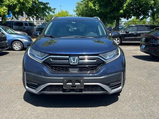 2021 Honda CR-V Hybrid Touring