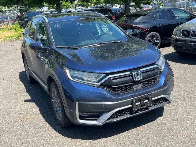 2021 Honda CR-V Hybrid Touring