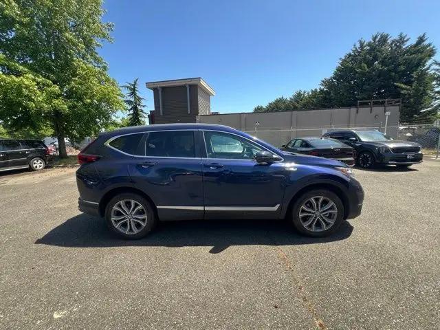 2021 Honda CR-V Hybrid Touring