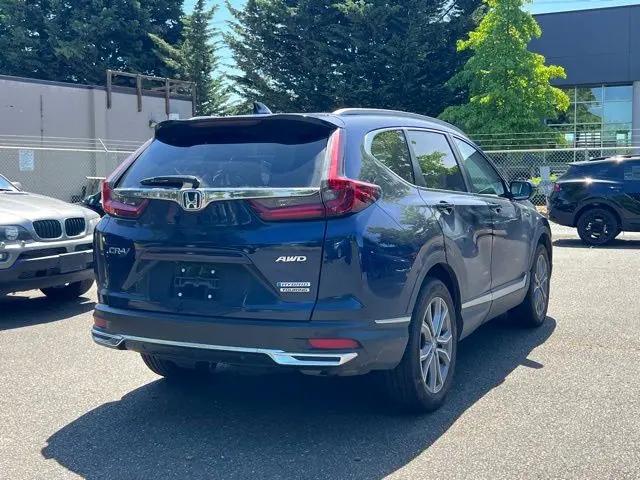 2021 Honda CR-V Hybrid Touring