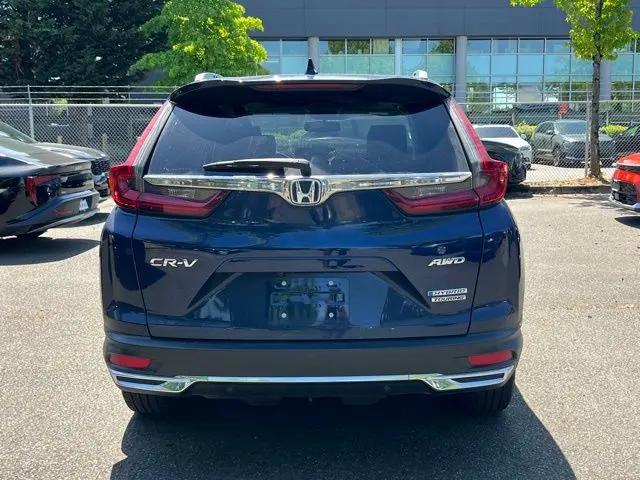 2021 Honda CR-V Hybrid Touring