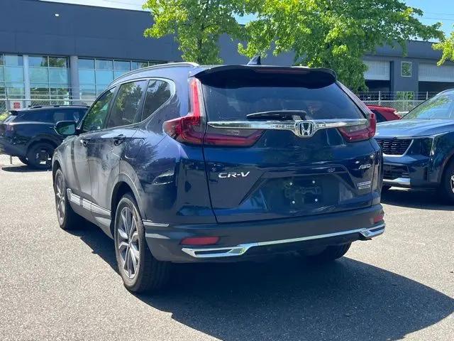 2021 Honda CR-V Hybrid Touring