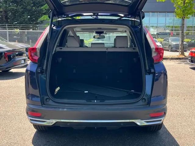 2021 Honda CR-V Hybrid Touring