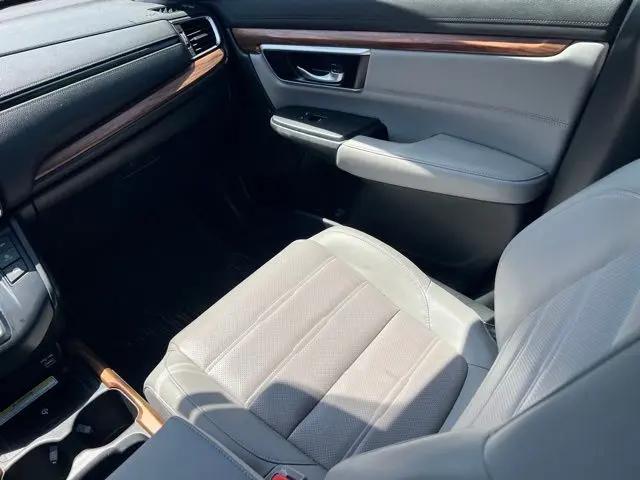 2021 Honda CR-V Hybrid Touring