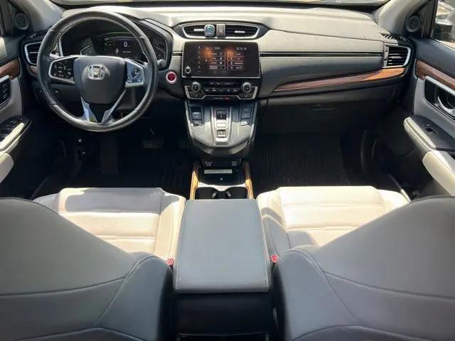 2021 Honda CR-V Hybrid Touring
