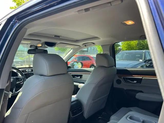 2021 Honda CR-V Hybrid Touring