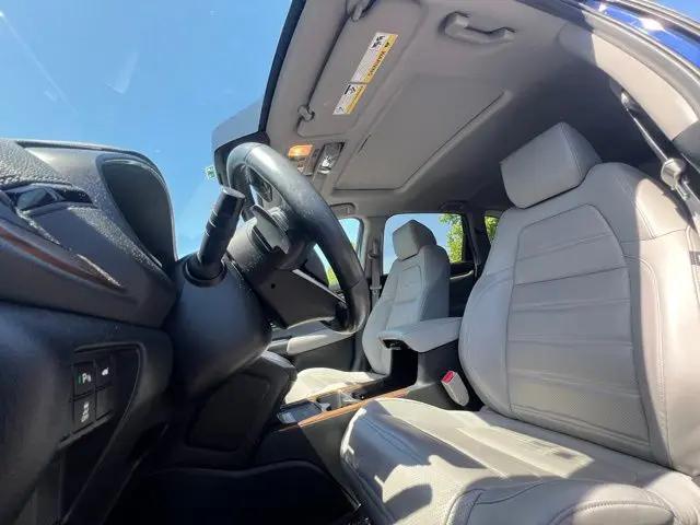 2021 Honda CR-V Hybrid Touring