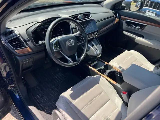 2021 Honda CR-V Hybrid Touring