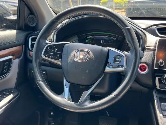 2021 Honda CR-V Hybrid Touring