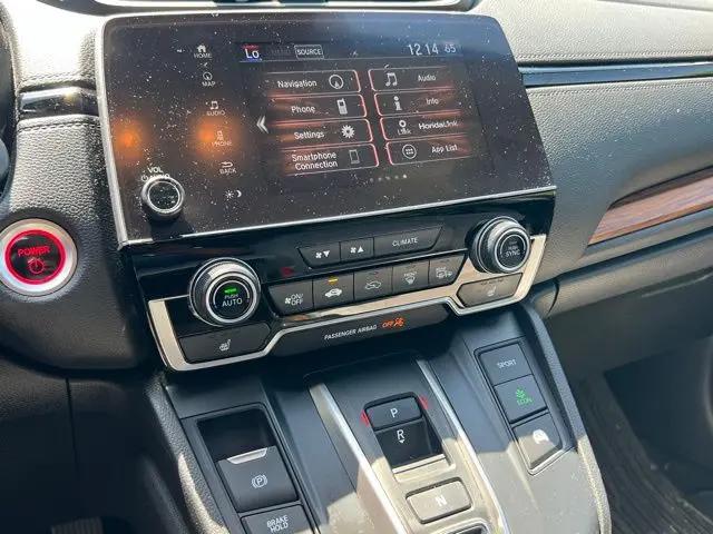 2021 Honda CR-V Hybrid Touring