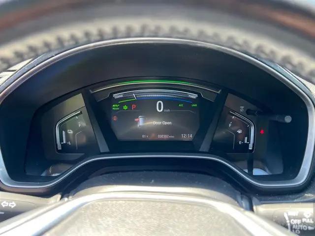 2021 Honda CR-V Hybrid Touring