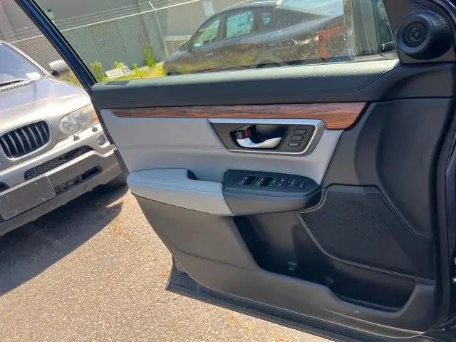 2021 Honda CR-V Hybrid Touring