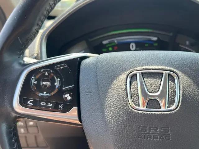 2021 Honda CR-V Hybrid Touring