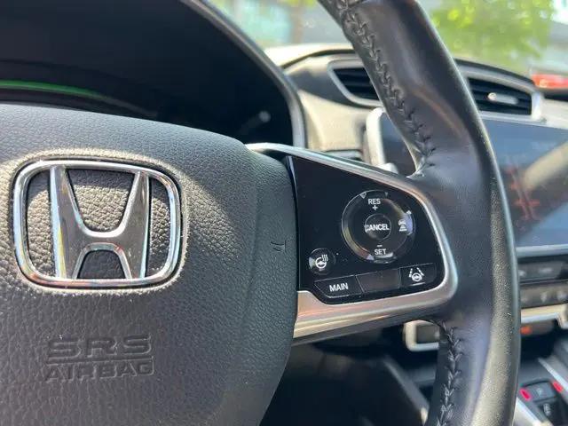 2021 Honda CR-V Hybrid Touring