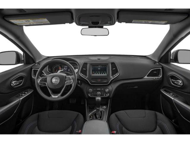 2022 Jeep Cherokee X 4x4