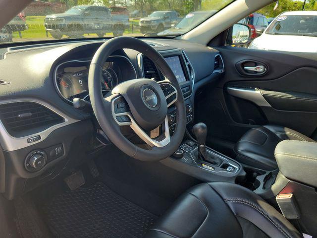 2022 Jeep Cherokee X 4x4