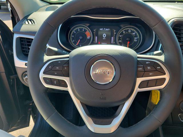 2022 Jeep Cherokee X 4x4