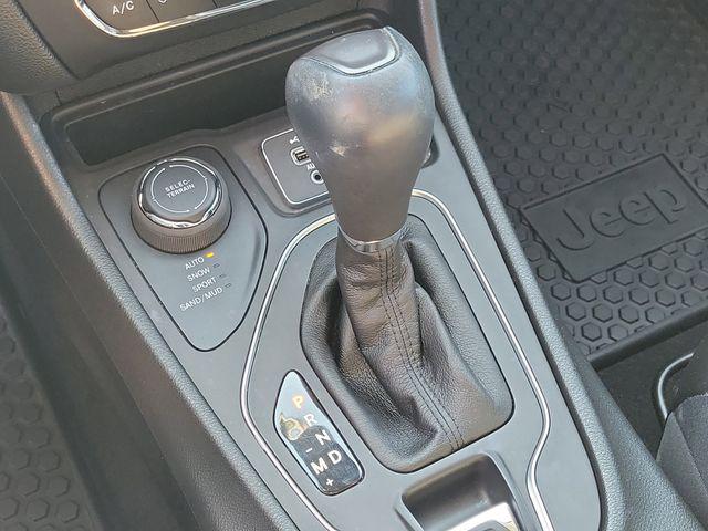 2022 Jeep Cherokee X 4x4