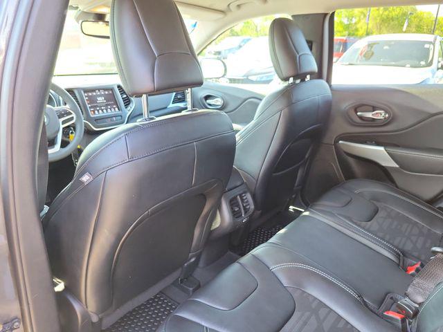 2022 Jeep Cherokee X 4x4
