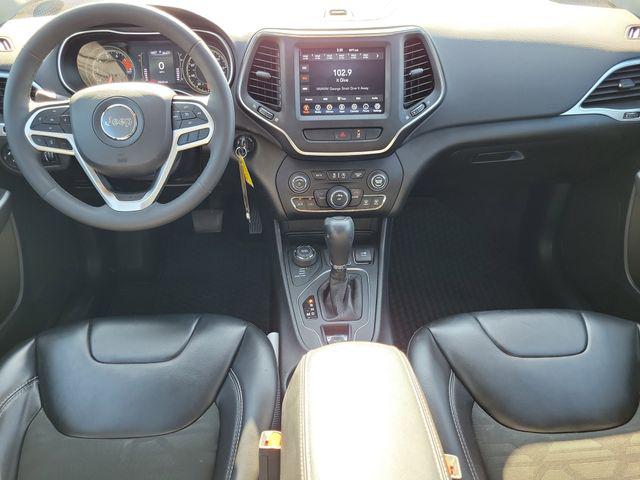 2022 Jeep Cherokee X 4x4