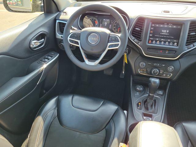 2022 Jeep Cherokee X 4x4