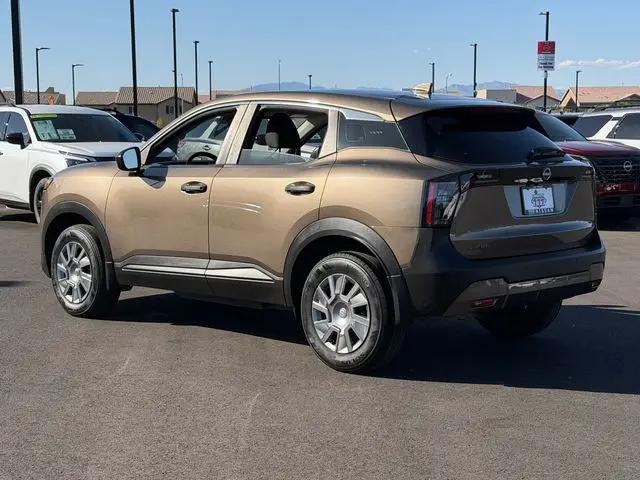 2025 Nissan Kicks S FWD