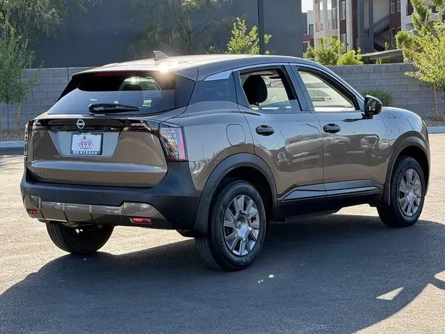 2025 Nissan Kicks S FWD