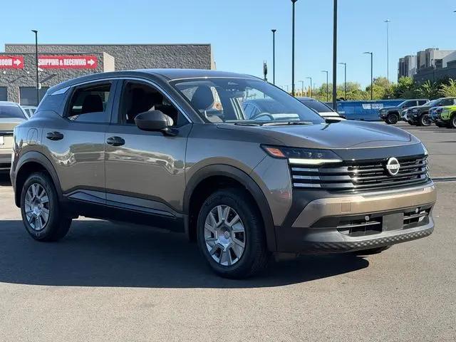 2025 Nissan Kicks S FWD