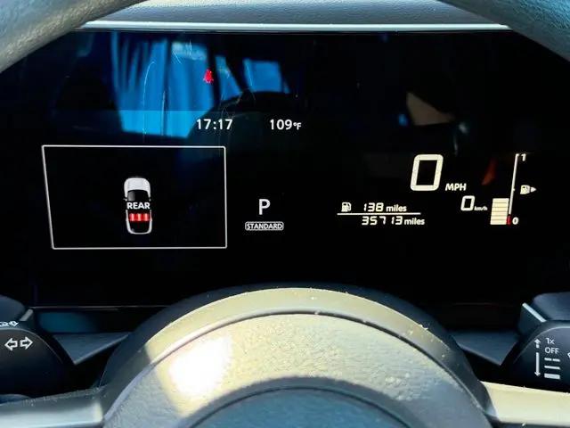2025 Nissan Kicks S FWD