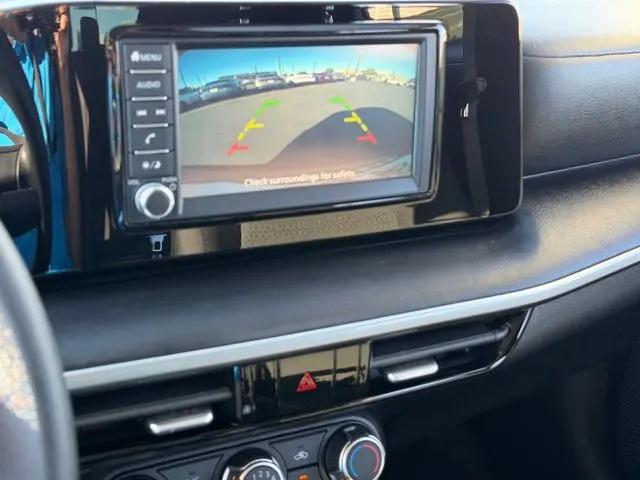 2025 Nissan Kicks S FWD