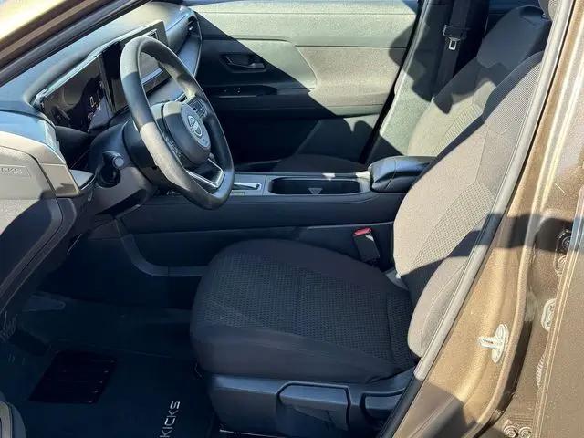 2025 Nissan Kicks S FWD