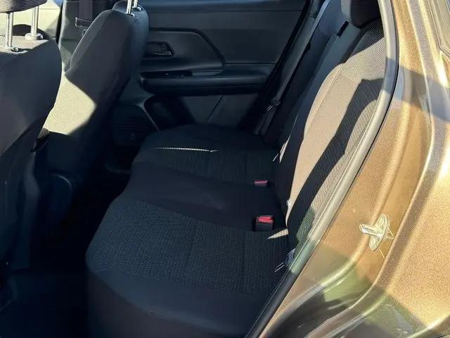 2025 Nissan Kicks S FWD