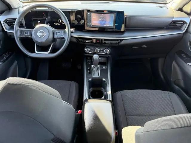 2025 Nissan Kicks S FWD