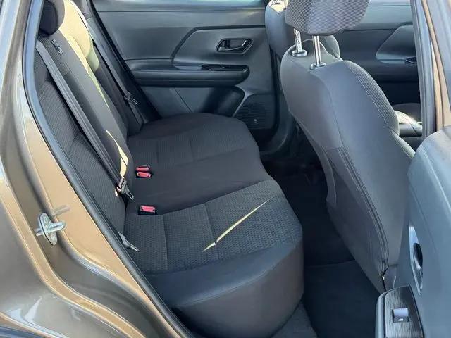 2025 Nissan Kicks S FWD
