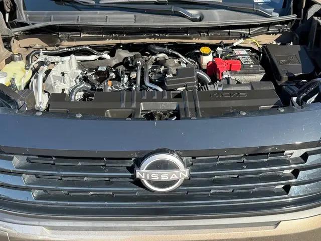 2025 Nissan Kicks S FWD