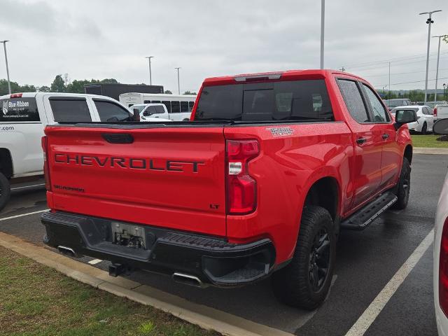 2020 Chevrolet Silverado 1500 4WD Crew Cab Short Bed LT Trail Boss