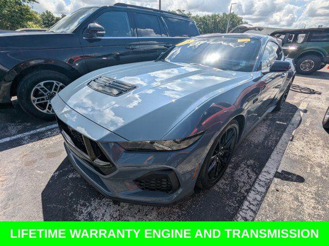 2025 Ford Mustang GT Premium Fastback