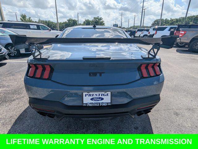 2025 Ford Mustang GT Premium Fastback