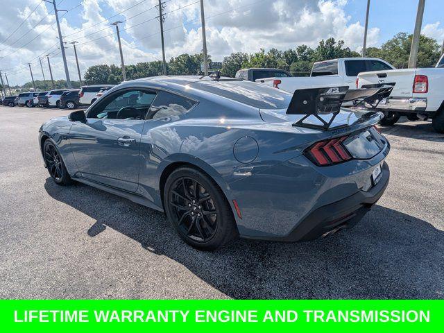 2025 Ford Mustang GT Premium Fastback