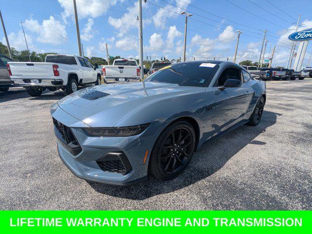 2025 Ford Mustang GT Premium Fastback