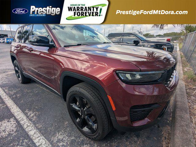 2024 Jeep Grand Cherokee Altitude 4x4 for sale in Mount Dora, FL