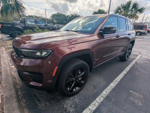 2024 Jeep Grand Cherokee Altitude 4x4