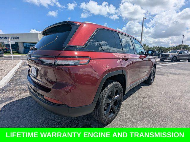 2024 Jeep Grand Cherokee Altitude 4x4