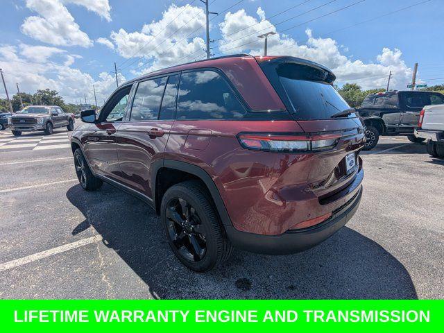 2024 Jeep Grand Cherokee Altitude 4x4