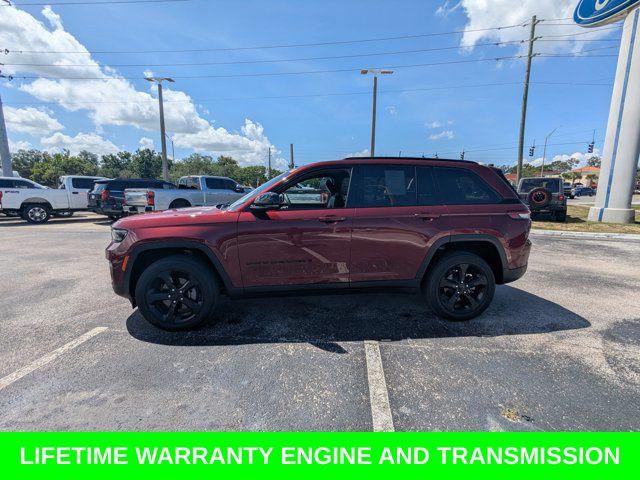 2024 Jeep Grand Cherokee Altitude 4x4