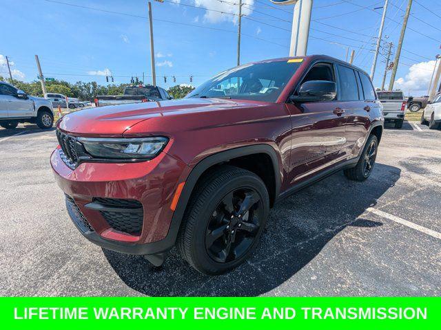2024 Jeep Grand Cherokee Altitude 4x4