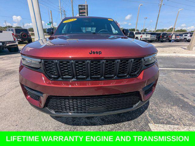 2024 Jeep Grand Cherokee Altitude 4x4