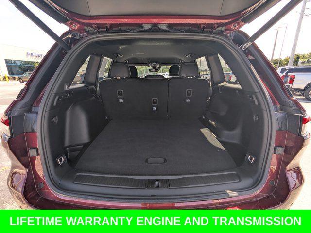 2024 Jeep Grand Cherokee Altitude 4x4