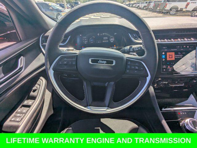 2024 Jeep Grand Cherokee Altitude 4x4